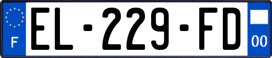 EL-229-FD