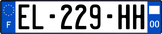 EL-229-HH