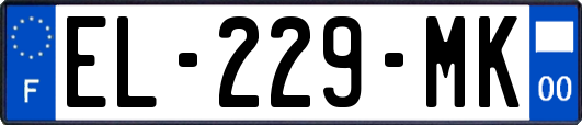 EL-229-MK