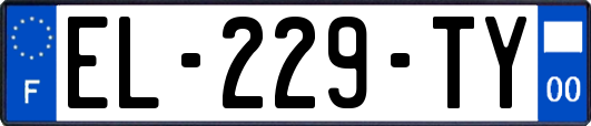 EL-229-TY