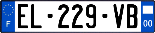 EL-229-VB