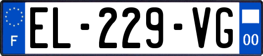 EL-229-VG