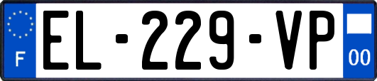 EL-229-VP