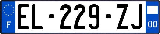 EL-229-ZJ