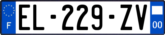 EL-229-ZV