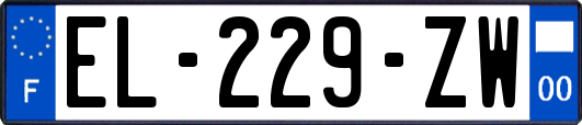 EL-229-ZW