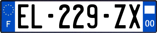 EL-229-ZX