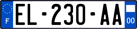 EL-230-AA