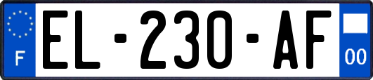 EL-230-AF