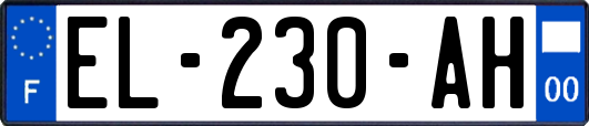 EL-230-AH