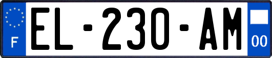 EL-230-AM