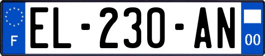 EL-230-AN