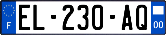 EL-230-AQ