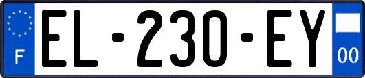 EL-230-EY