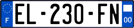 EL-230-FN
