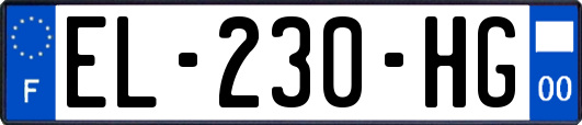 EL-230-HG