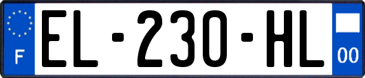 EL-230-HL