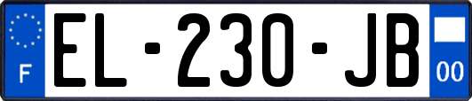 EL-230-JB