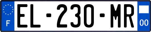 EL-230-MR