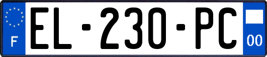 EL-230-PC