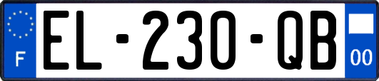 EL-230-QB