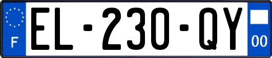 EL-230-QY