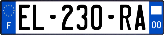 EL-230-RA