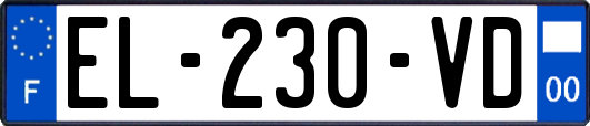 EL-230-VD