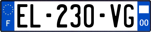 EL-230-VG