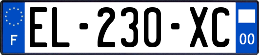 EL-230-XC