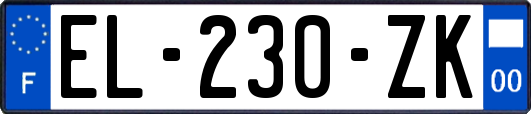 EL-230-ZK