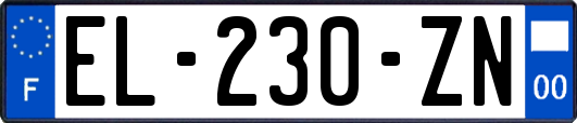 EL-230-ZN