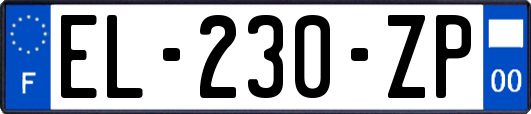 EL-230-ZP