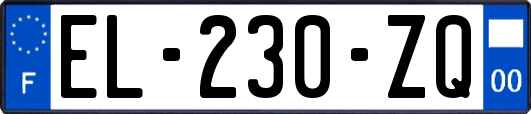 EL-230-ZQ