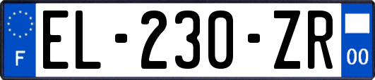 EL-230-ZR