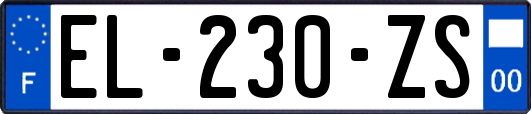 EL-230-ZS