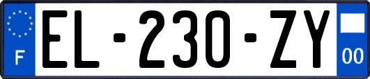 EL-230-ZY