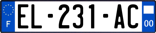 EL-231-AC