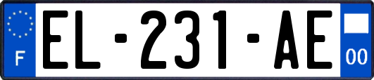 EL-231-AE