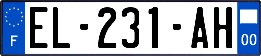 EL-231-AH