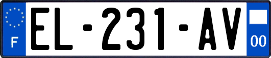 EL-231-AV