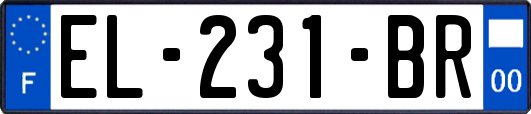 EL-231-BR