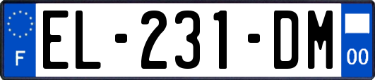 EL-231-DM