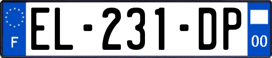 EL-231-DP