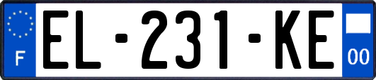 EL-231-KE