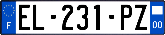 EL-231-PZ