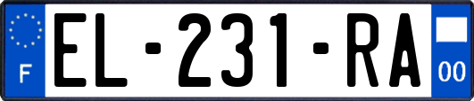 EL-231-RA