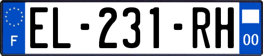 EL-231-RH