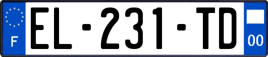 EL-231-TD