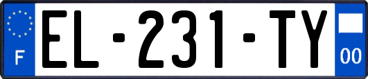 EL-231-TY